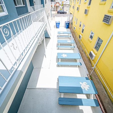 318 E Youngs Ave Unit 3 Serene Seaside Retreat Salty Shore Wildwood Buitenkant foto