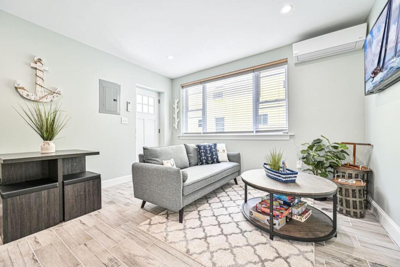 318 E Youngs Ave Unit 3 Serene Seaside Retreat Salty Shore Wildwood Buitenkant foto